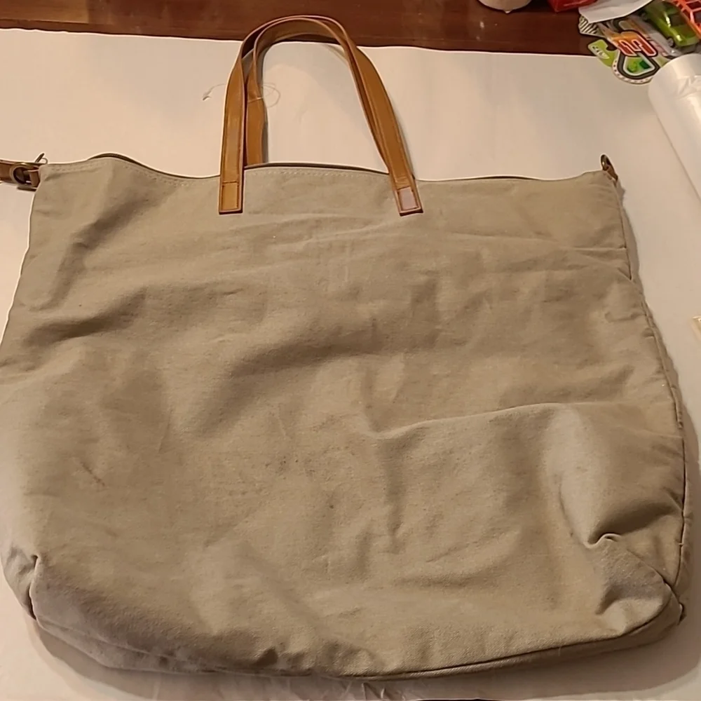 Walt Disney World Satchel Tote Travel Bag